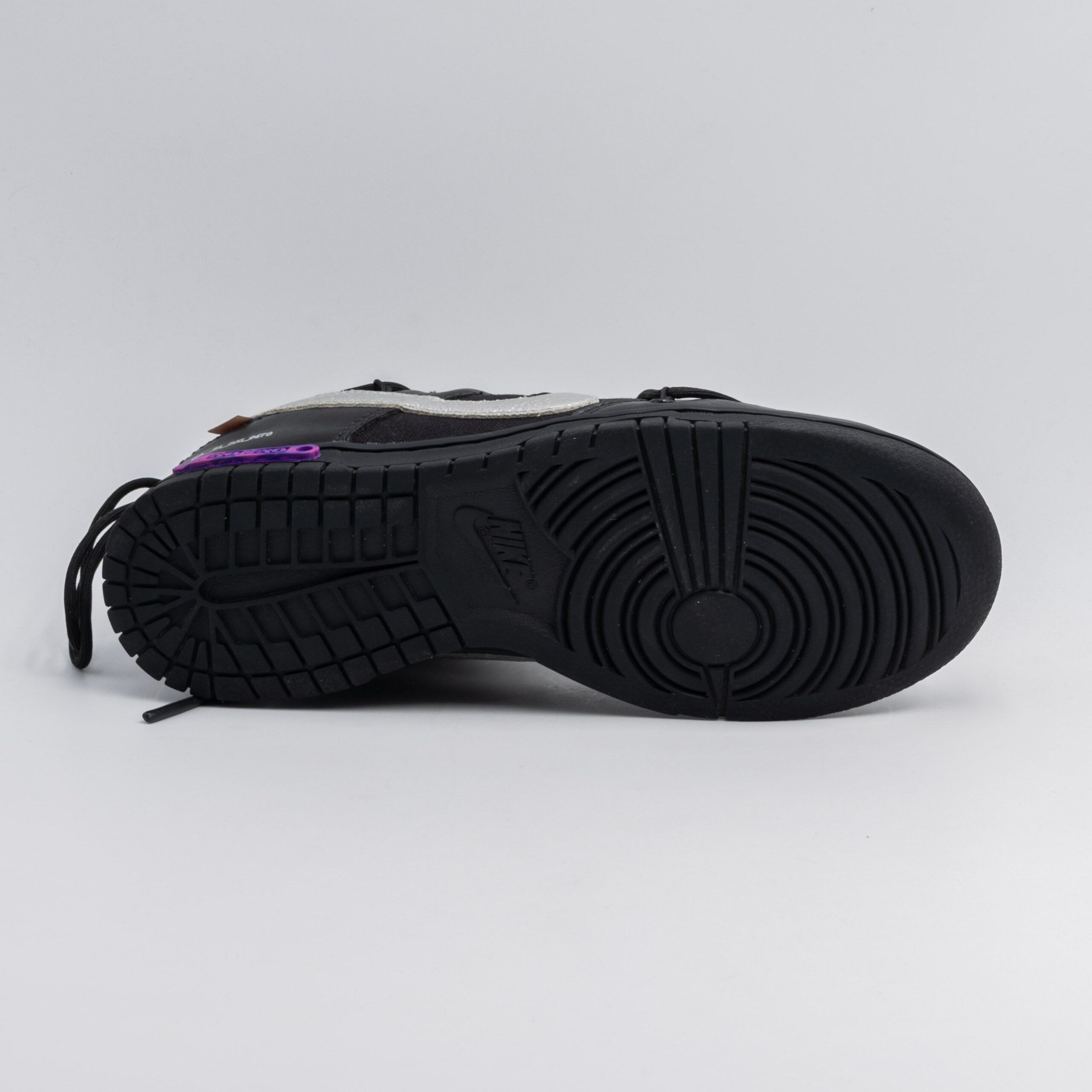Nike Dunk Low Off-White Lot 50 - Image 4