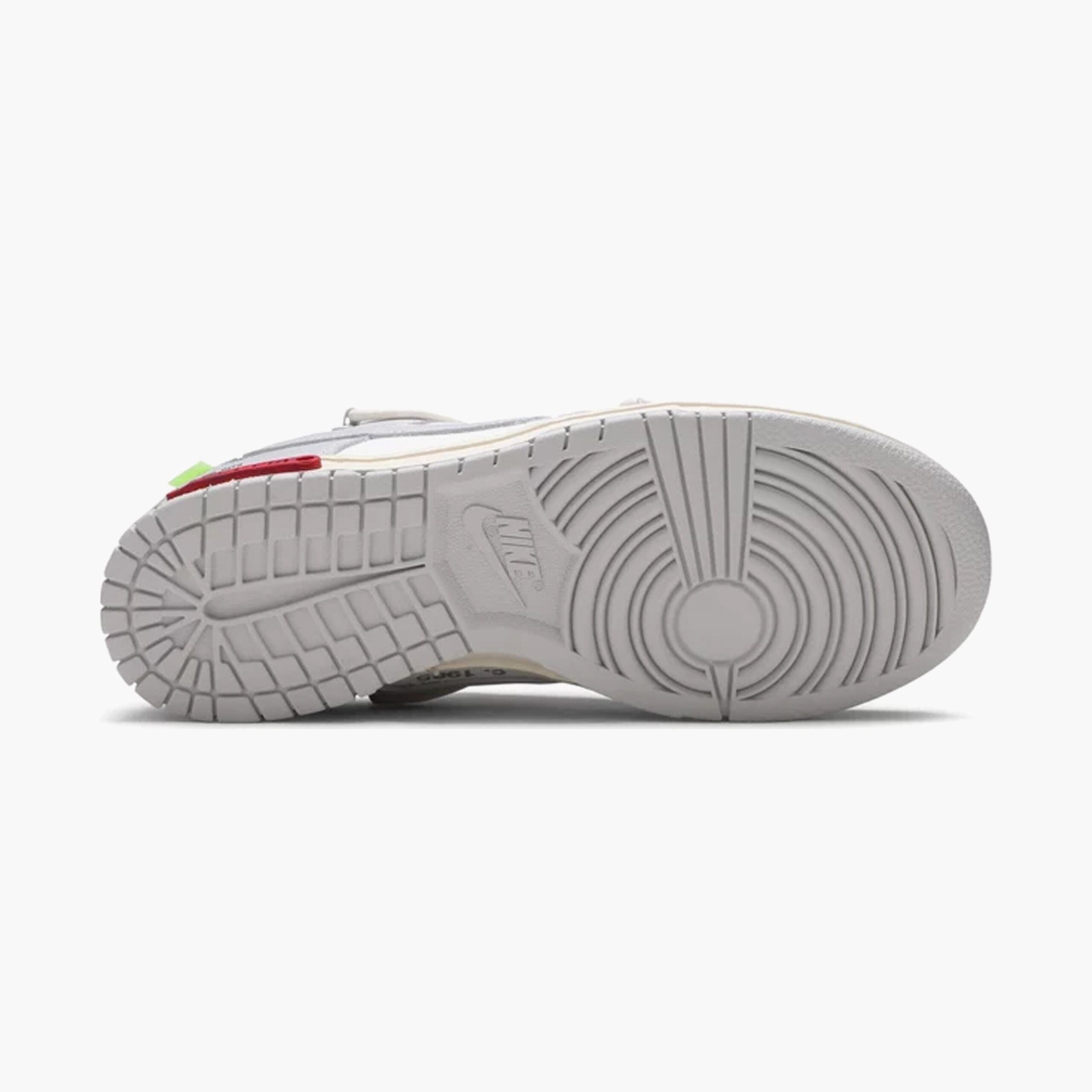 Nike Dunk Low x Off-White Lot 25 – Image 3