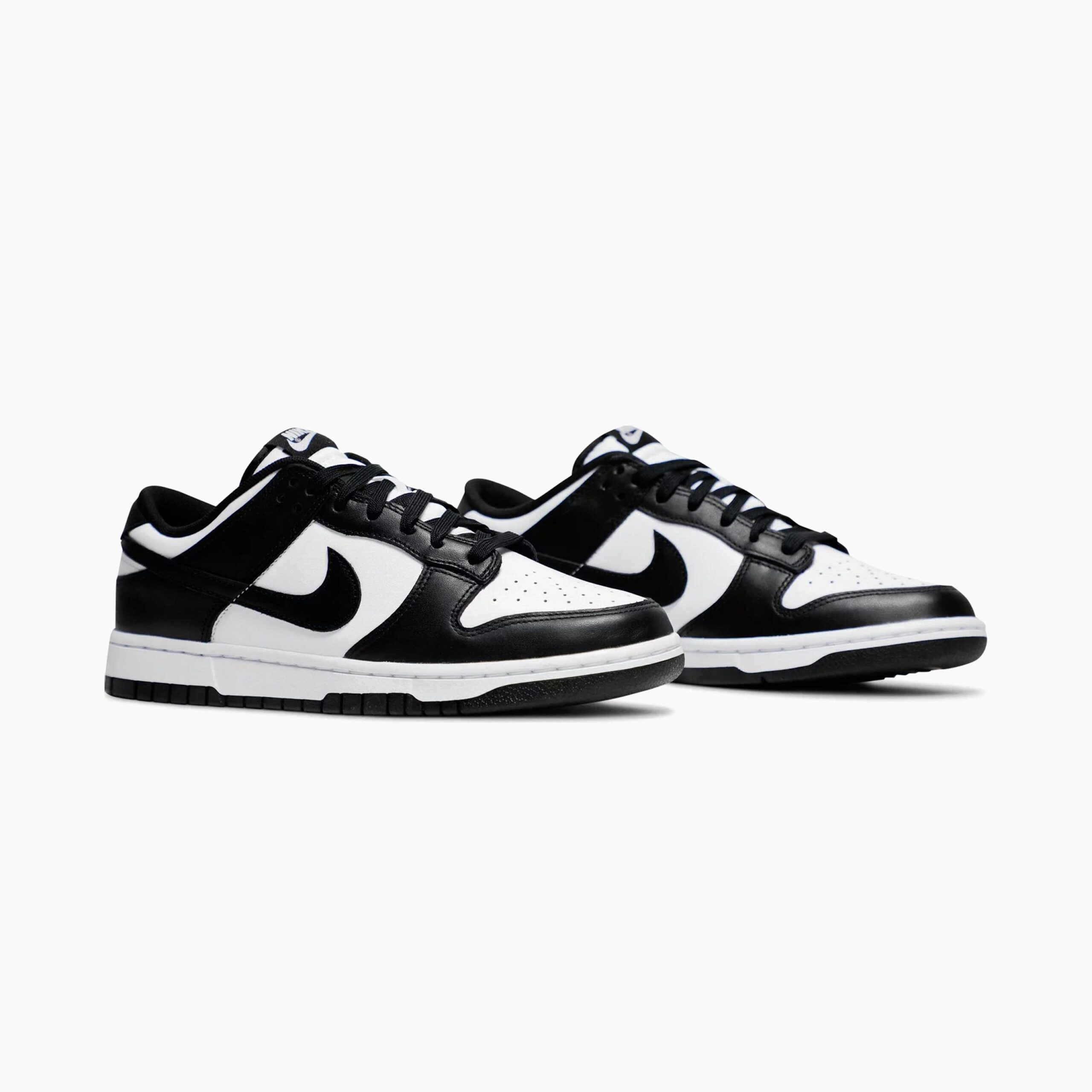 Nike Dunk Low Retro White Black Panda - Image 2