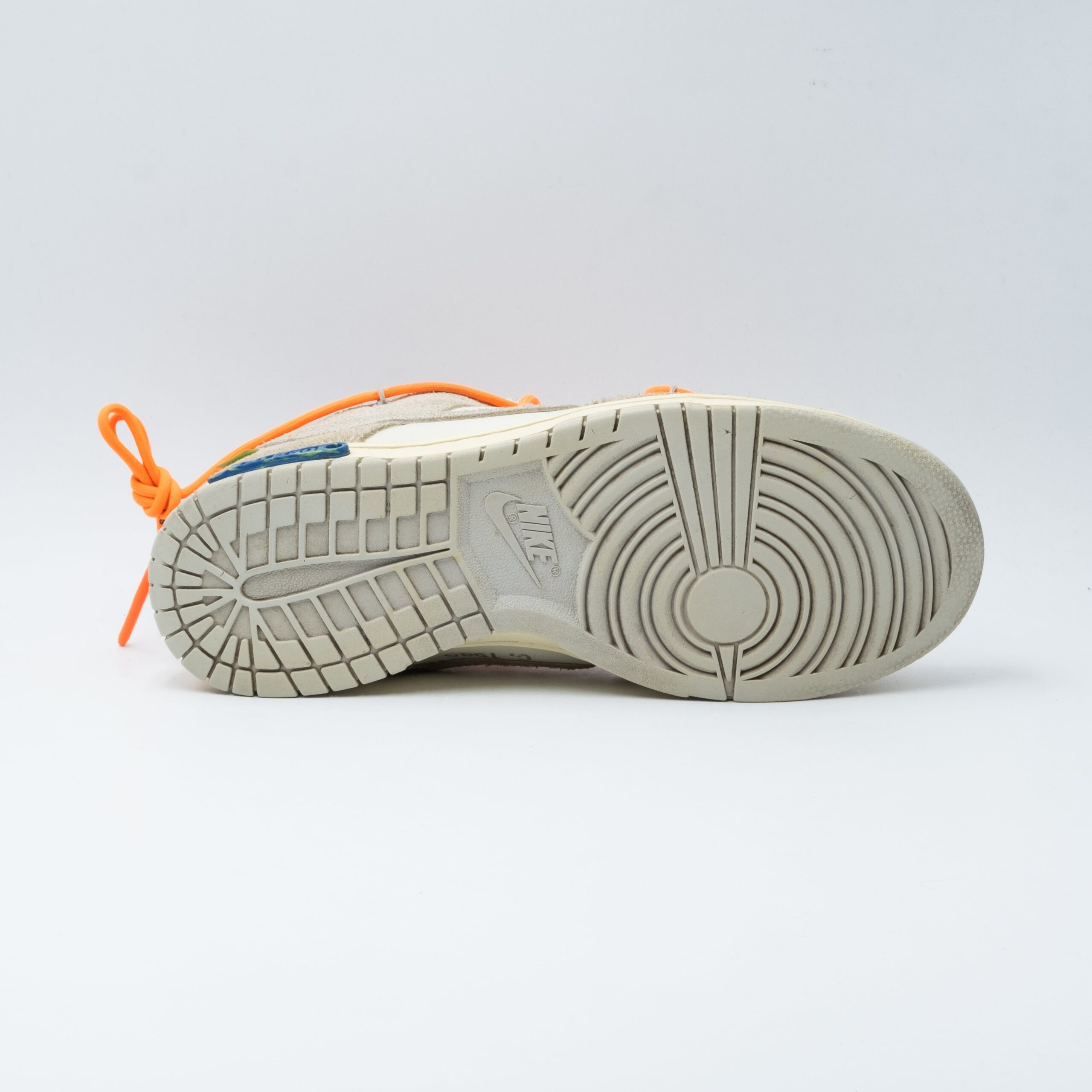 Nike Dunk Low Off-White Lot 31 - Image 7