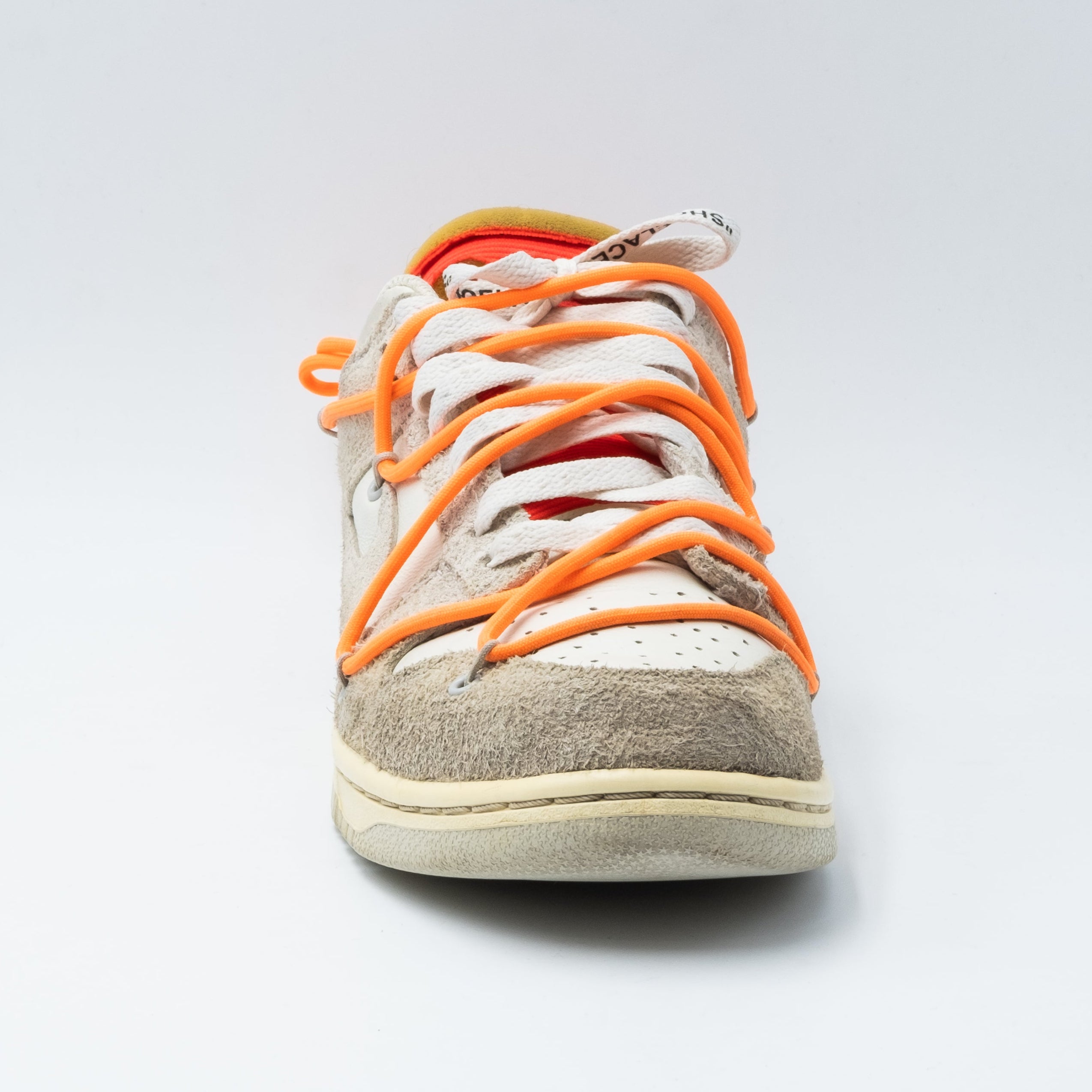 Nike Dunk Low Off-White Lot 31 - Image 6