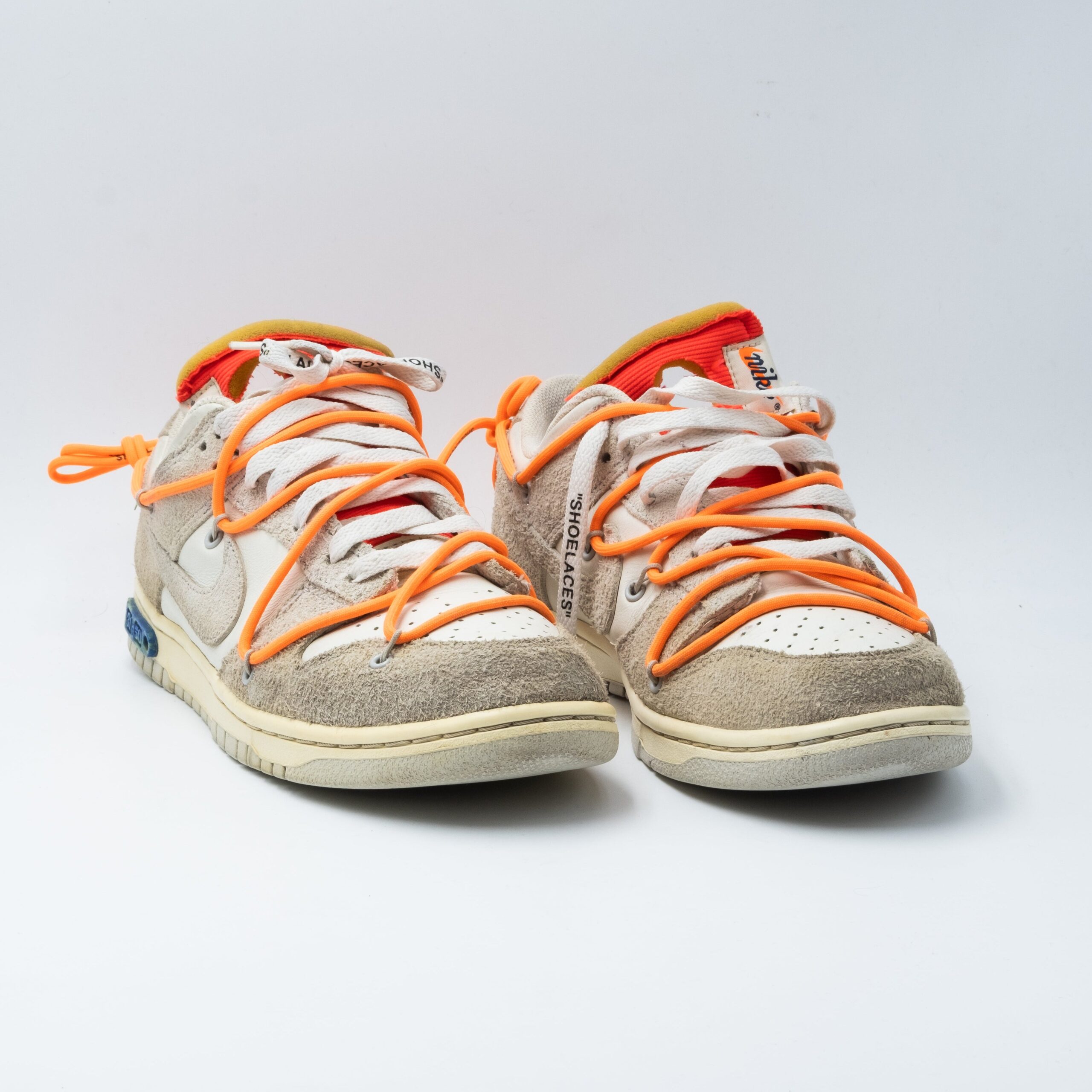 Nike Dunk Low Off-White Lot 31 - Image 5