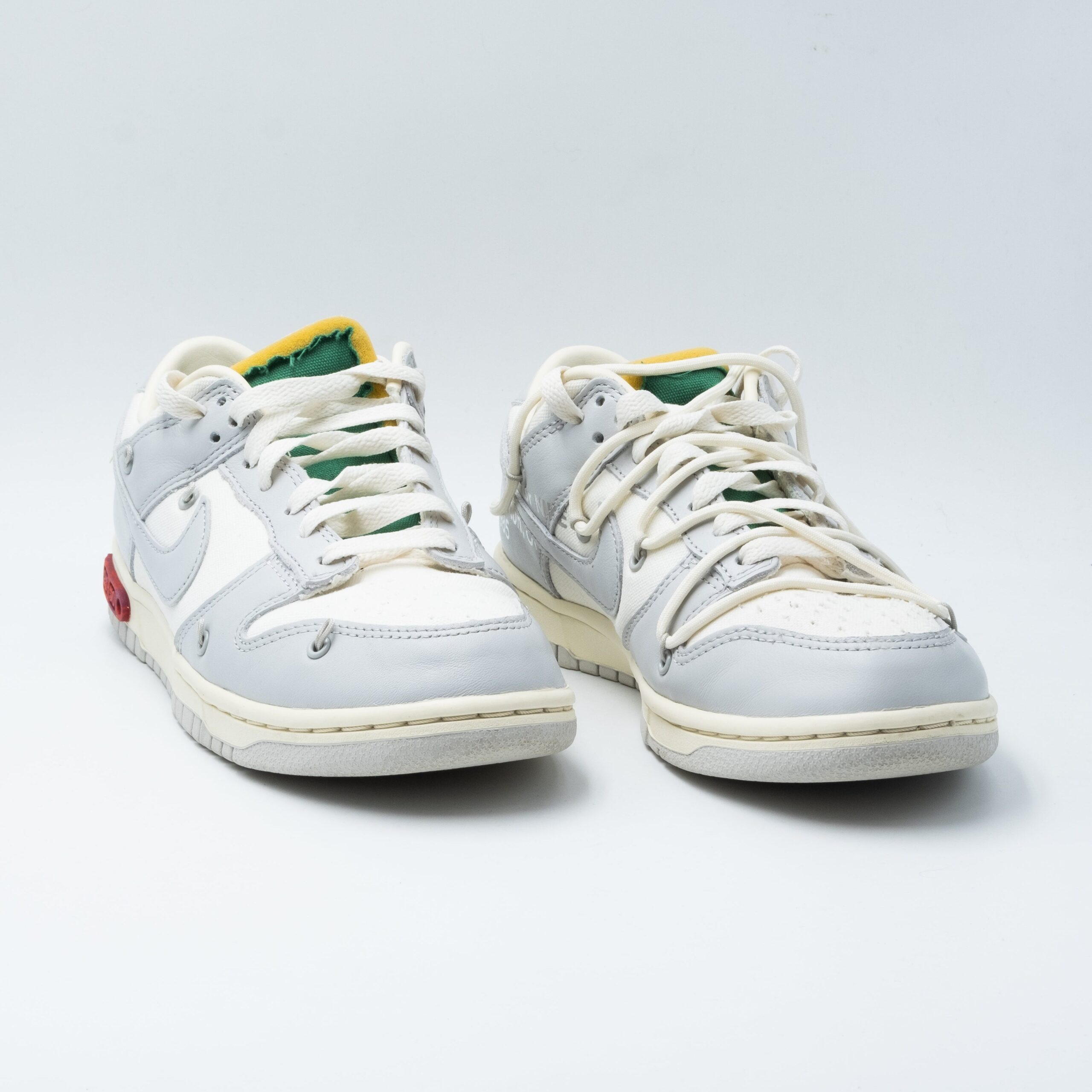 Nike Dunk Low x Off-White Lot 25 – Image 5