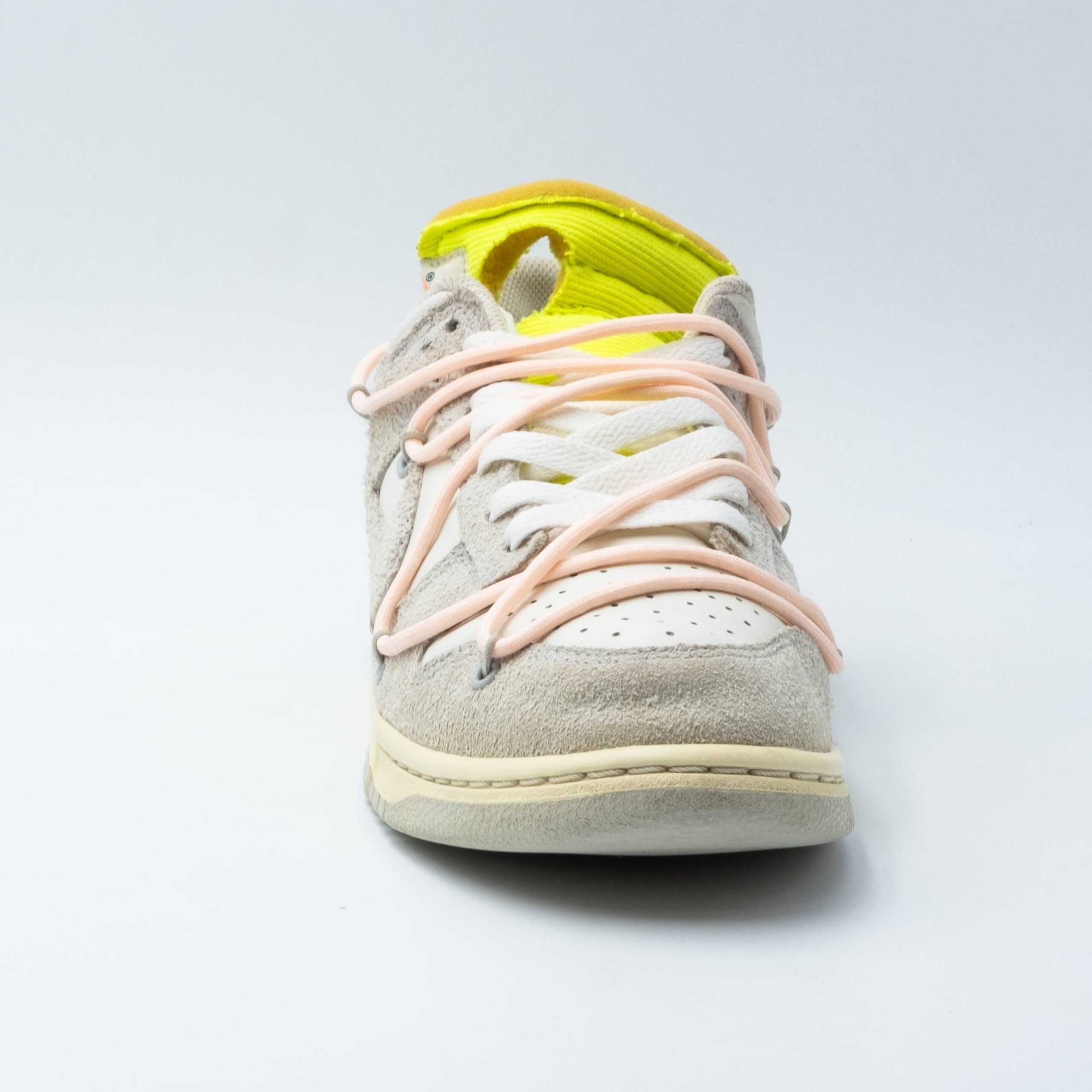 Nike Dunk Low x Off-White Lot 26 - Image 3