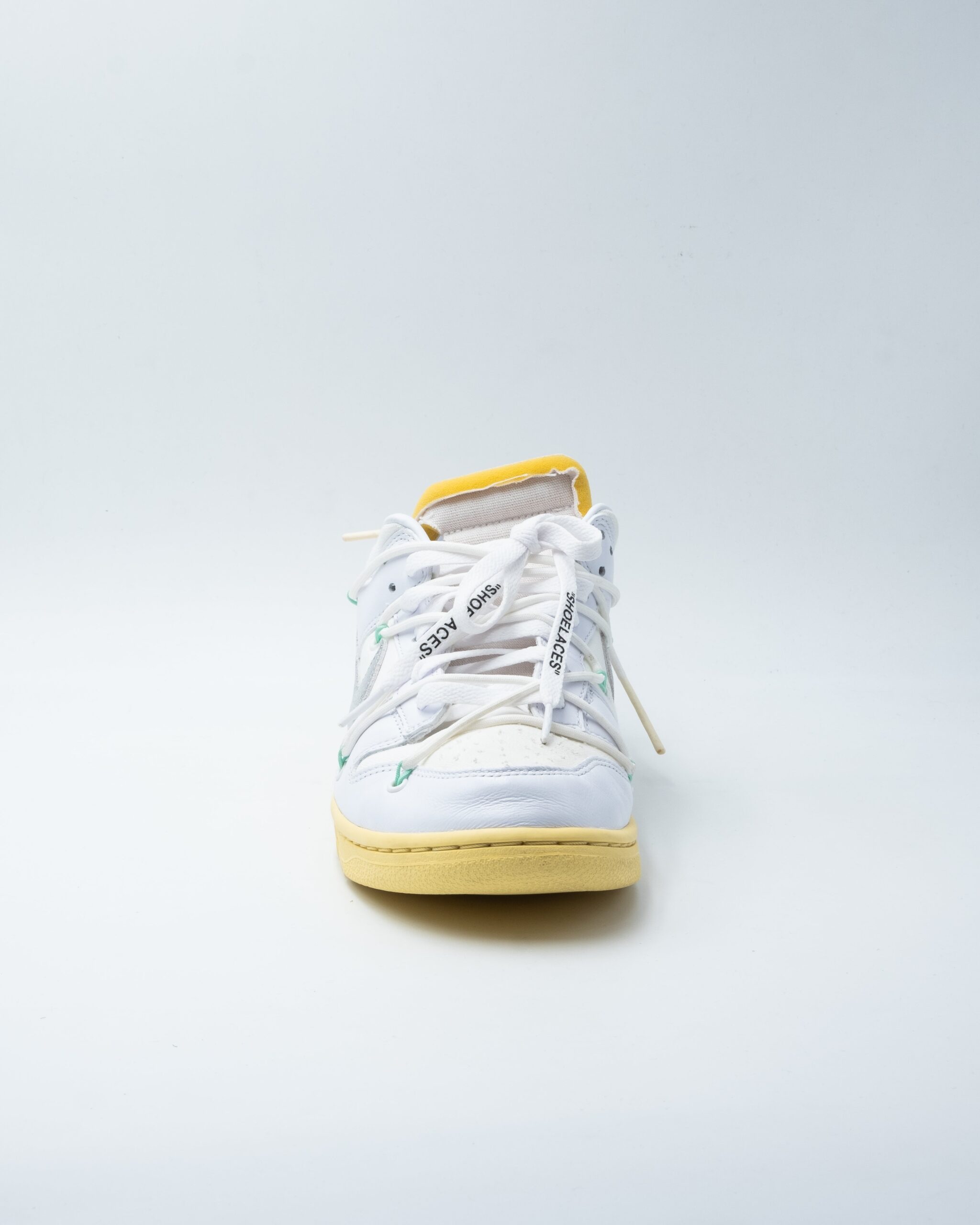 Nike Dunk Low Off-White Lot 1 - Image 3
