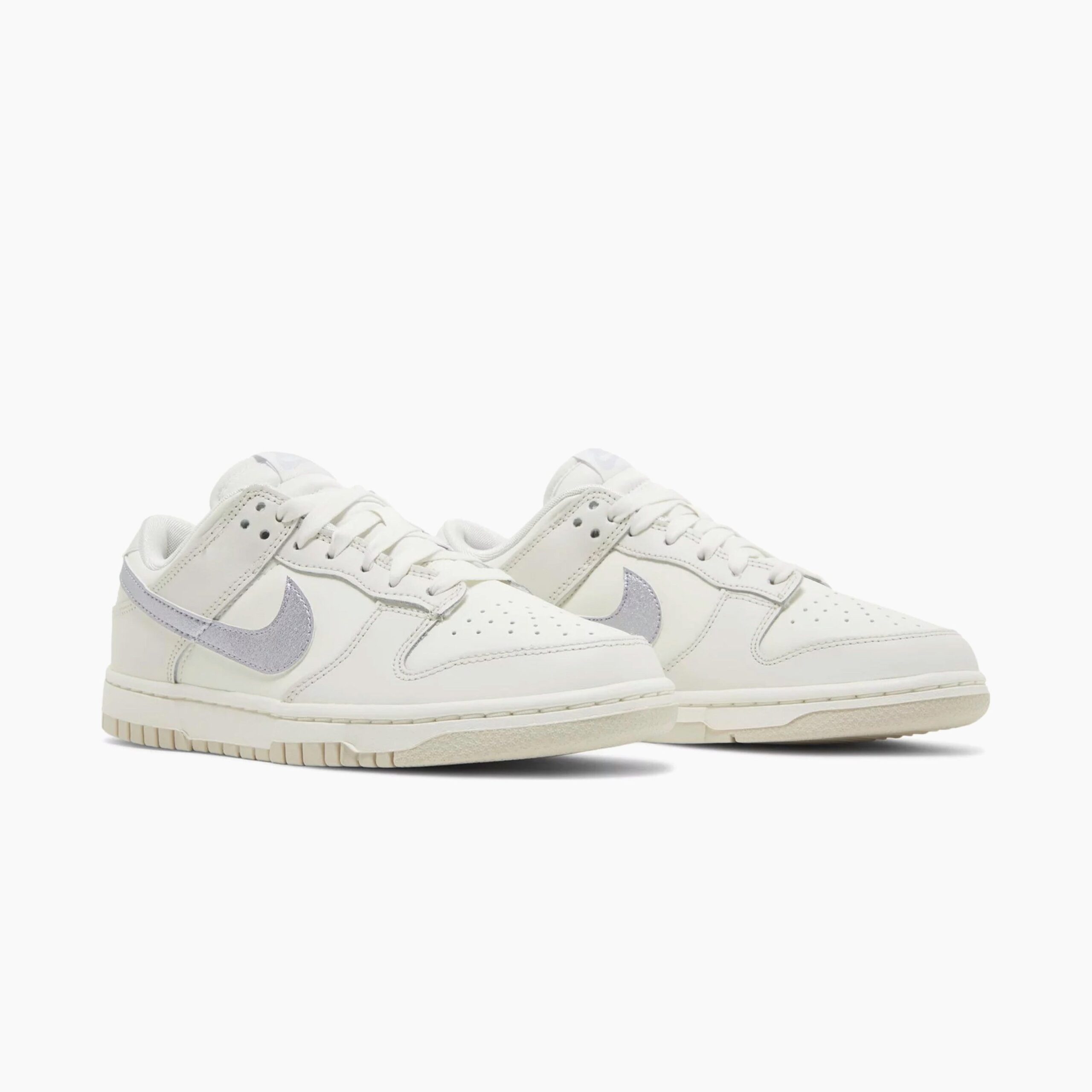 Nike Dunk Low ESS Sail Oxygen Purple – Image 2
