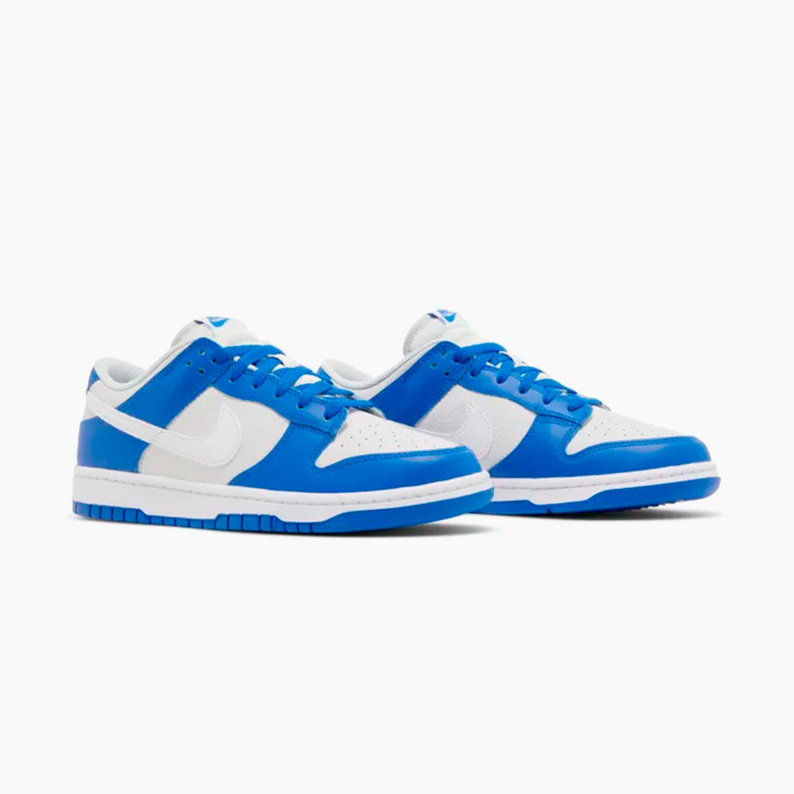 Nike Dunk Low Racer Blue Photon Dust - Image 2