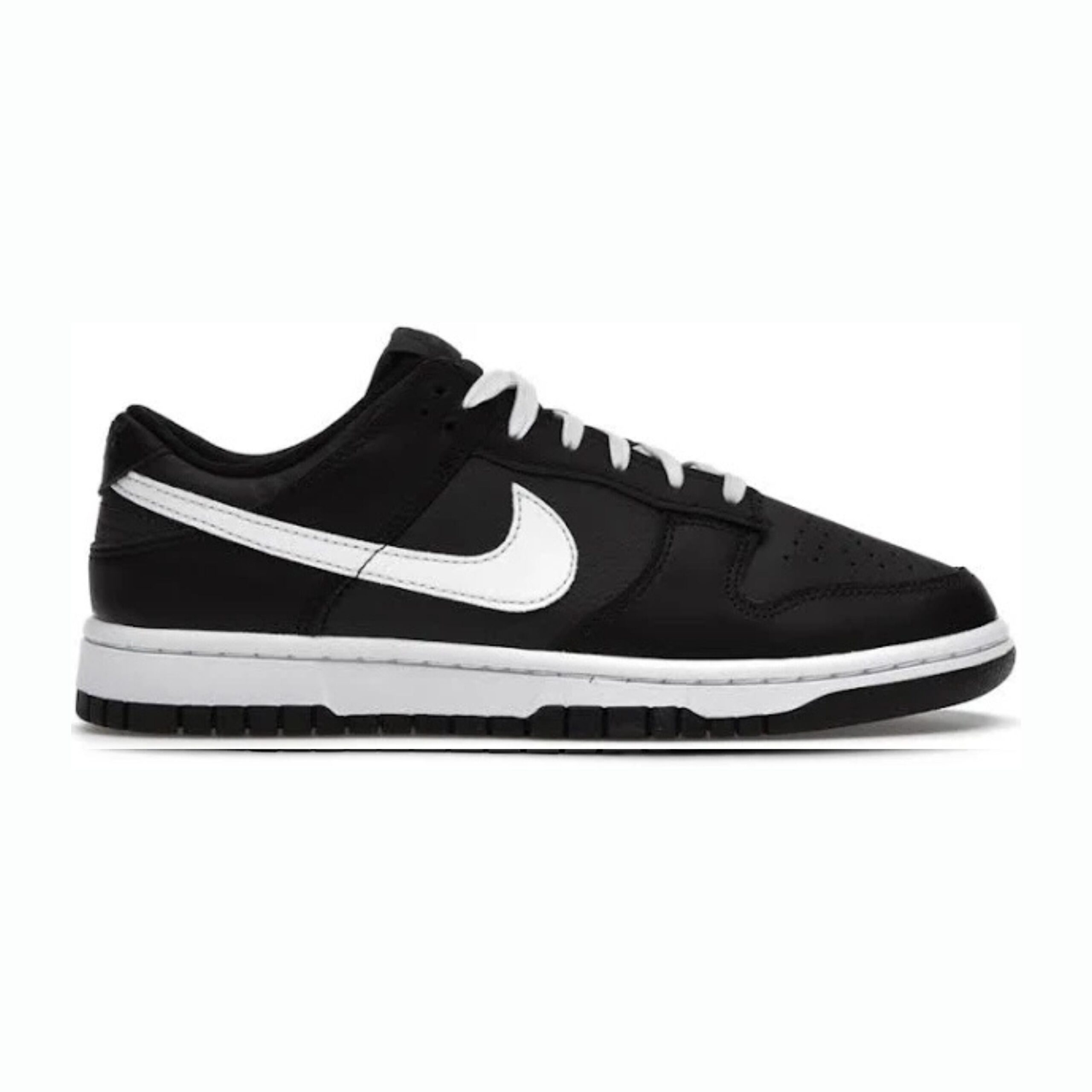 Nike Dunk Low Black White