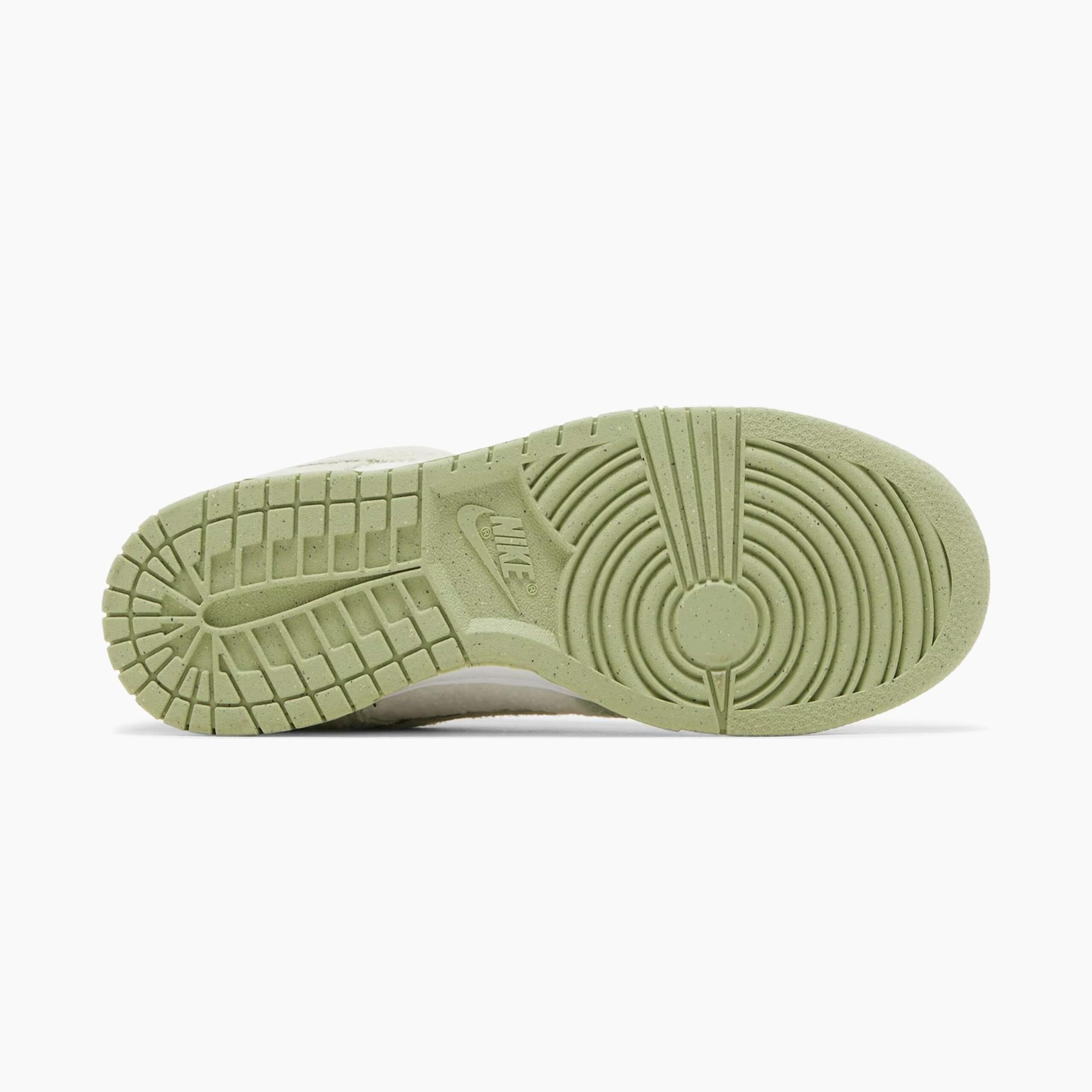 Nike Dunk Low SE Fleece Pack Honeydew – Image 3