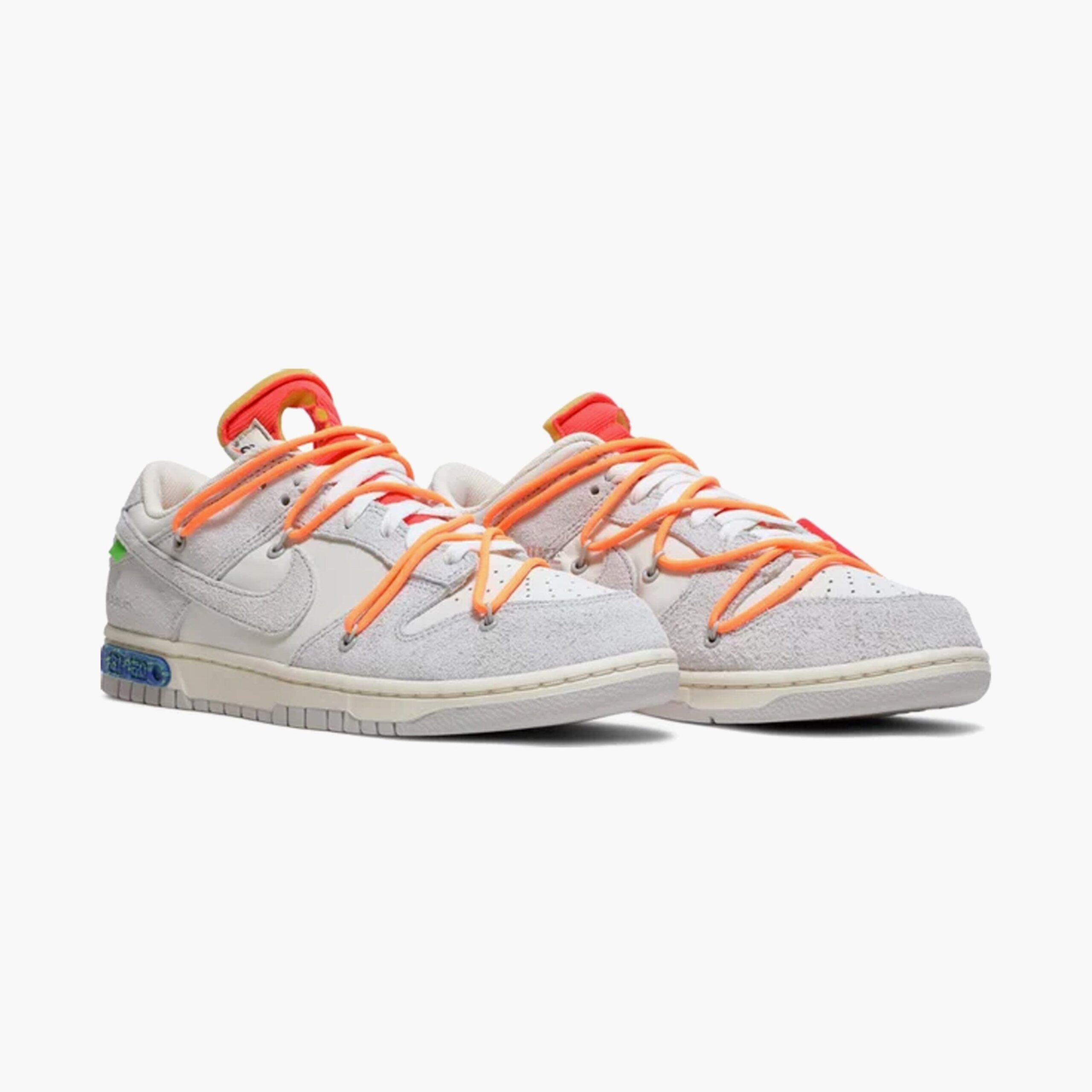 Nike Dunk Low Off-White Lot 31 - Image 2